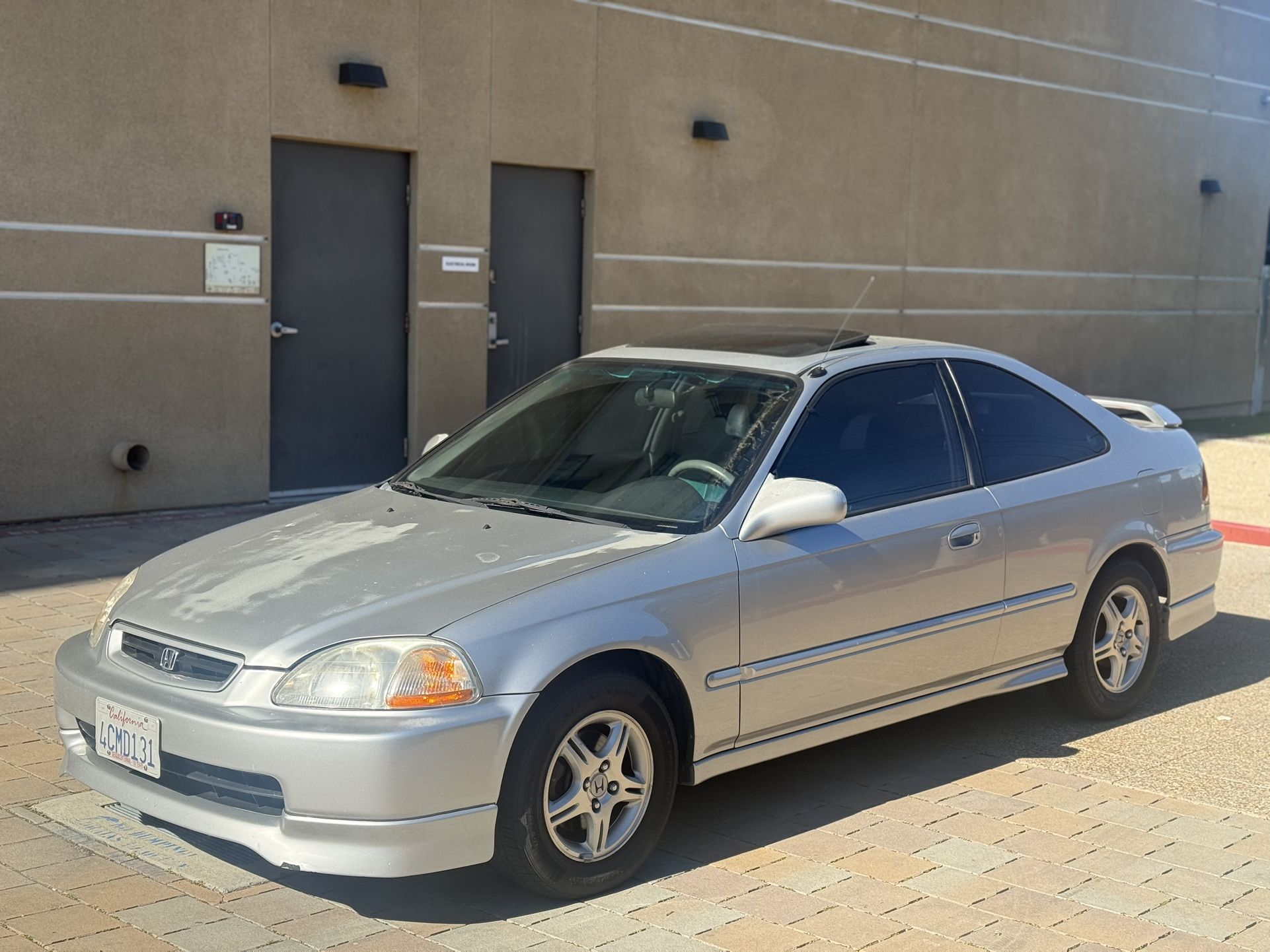 1998 Honda Civic