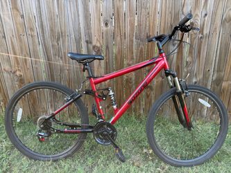 27.5-inch Ozone 500 Elevate Mountain Bike for Men in Excellent Condition