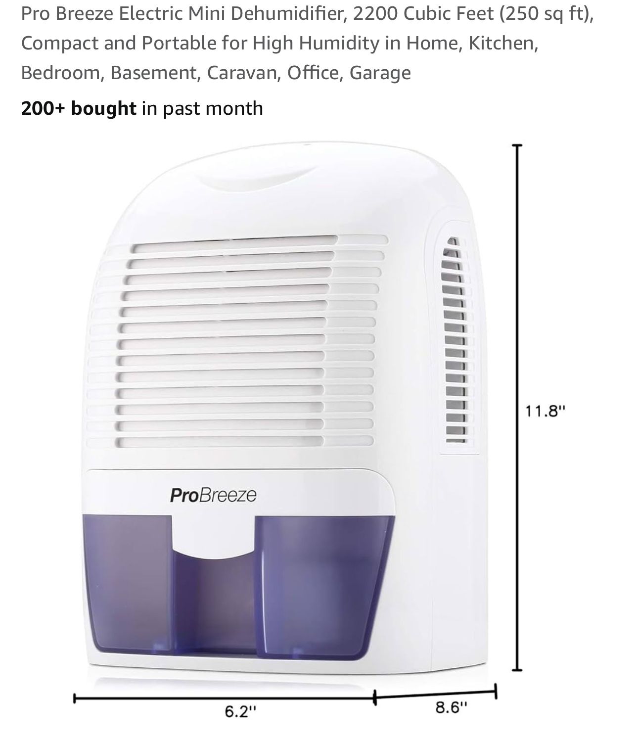 Dehumidifier