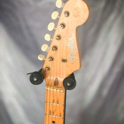 REAL FENDER VINTAGE 1956 Music Master Vintage Electric Guitar