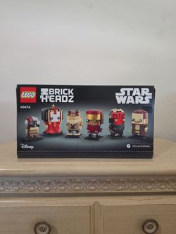 Lego Star Wars Brickheadz The Phantom Menace 40676