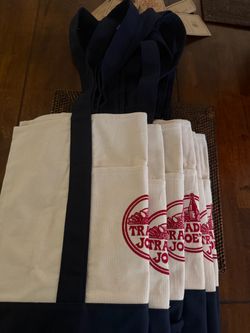 Trader Joe’s Totes