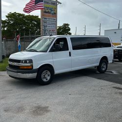 2016 Chevrolet 3500