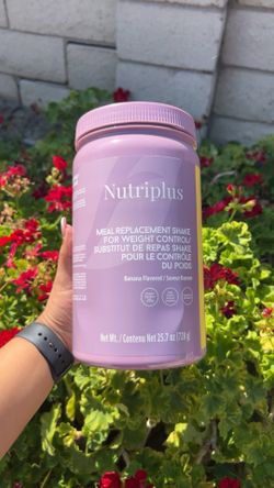Nutrition- Meal Replacement Shakes For Weight Control 