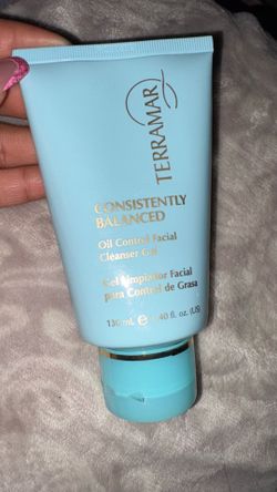 TERRAMAR face wash (oil control)