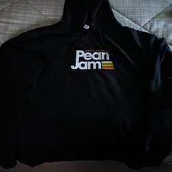 Pearl Jam Tour Hoodie 2024