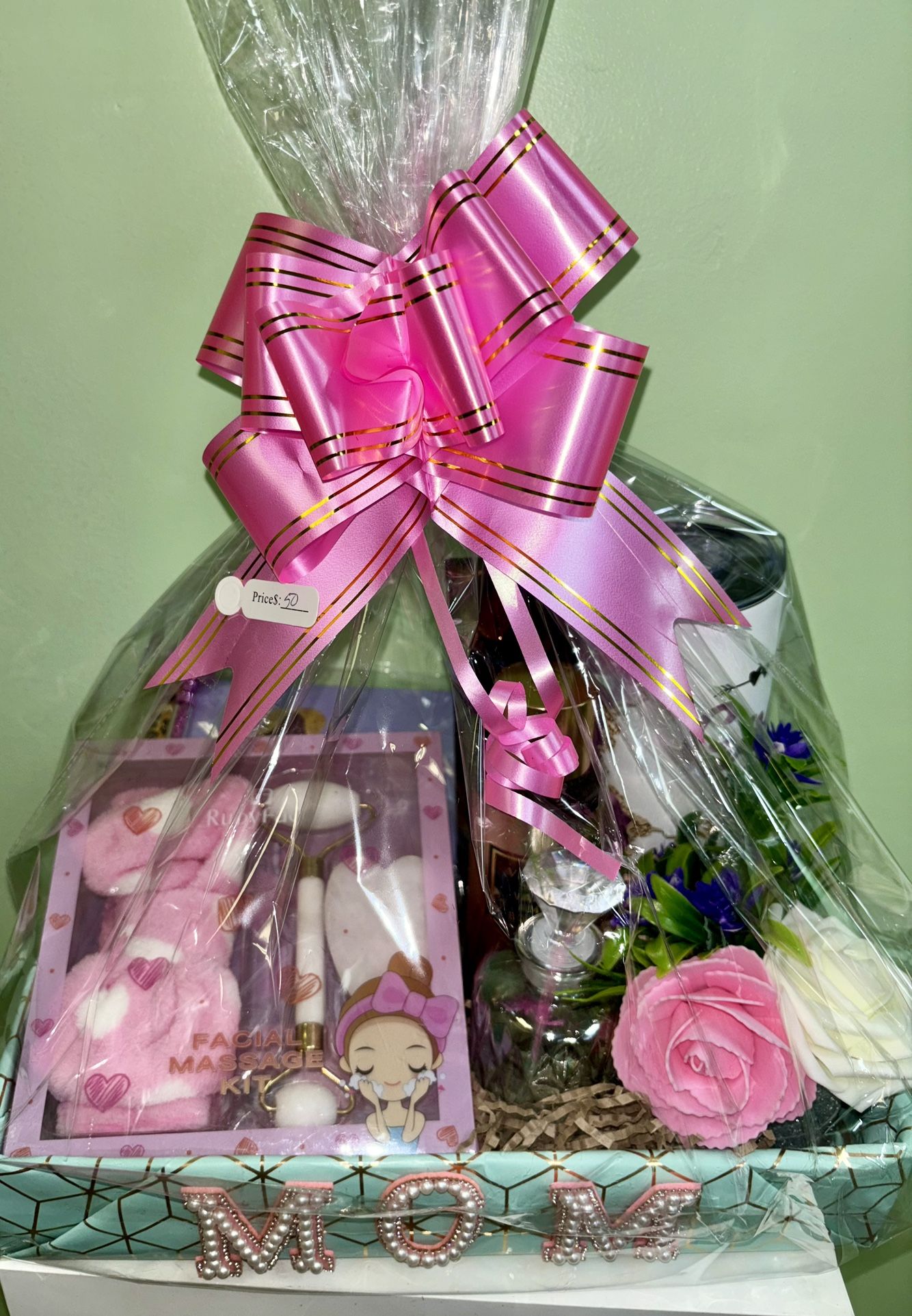 Gifts, Gift Baskets, Rose Bears, Candles, Flowers & Balloons Starting Low As $10!