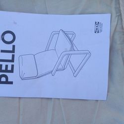 Arm Chairs Ikea Pello