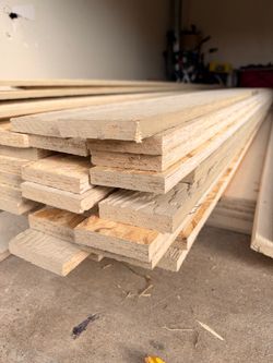 Trim1x4x16