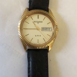 Longines Wittnauer 7 Juvels Swiss Made Works Perfect