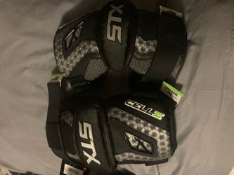 Lacrosse arm/ elbow pads