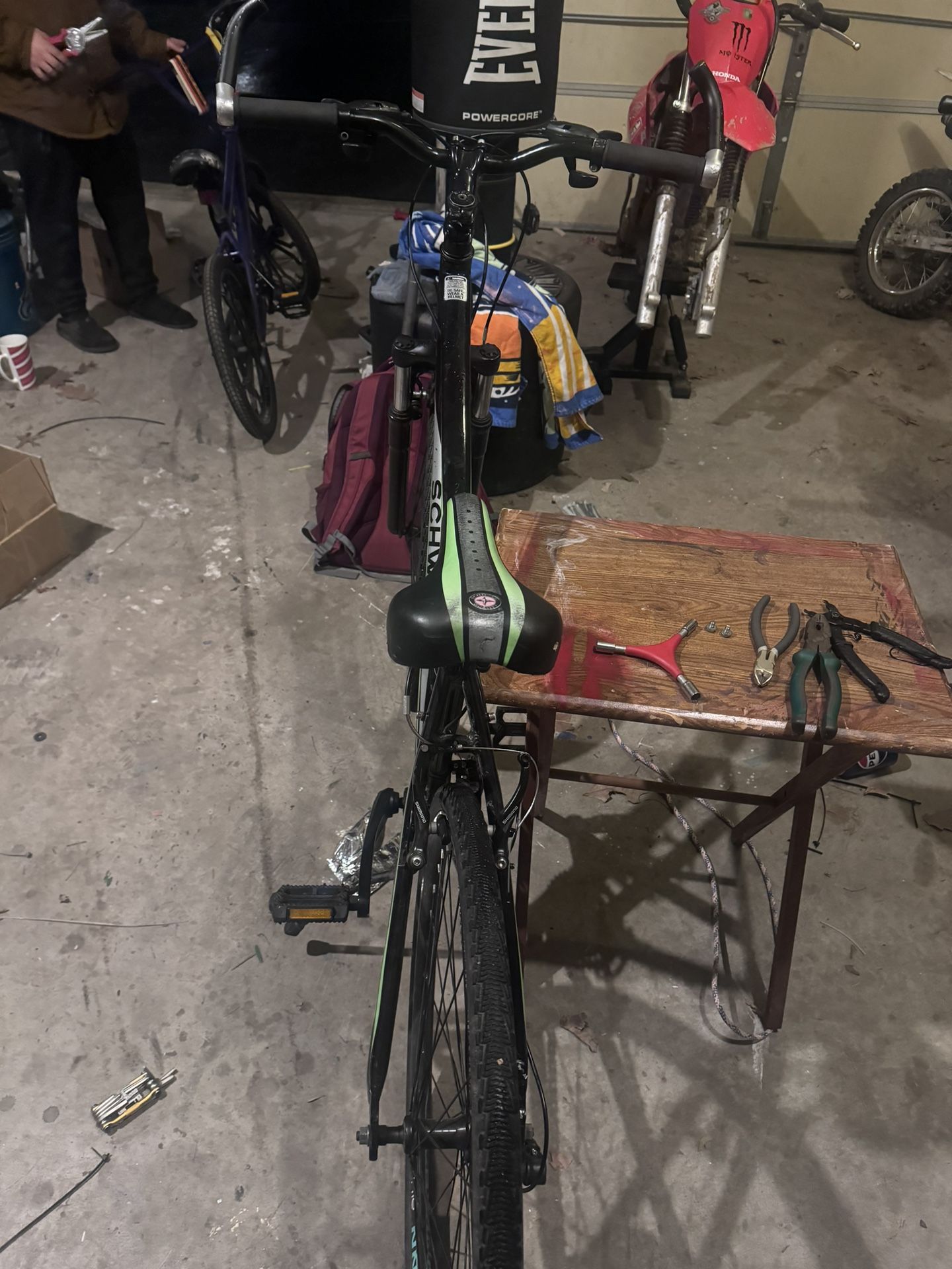 Schwinn Road Bike
