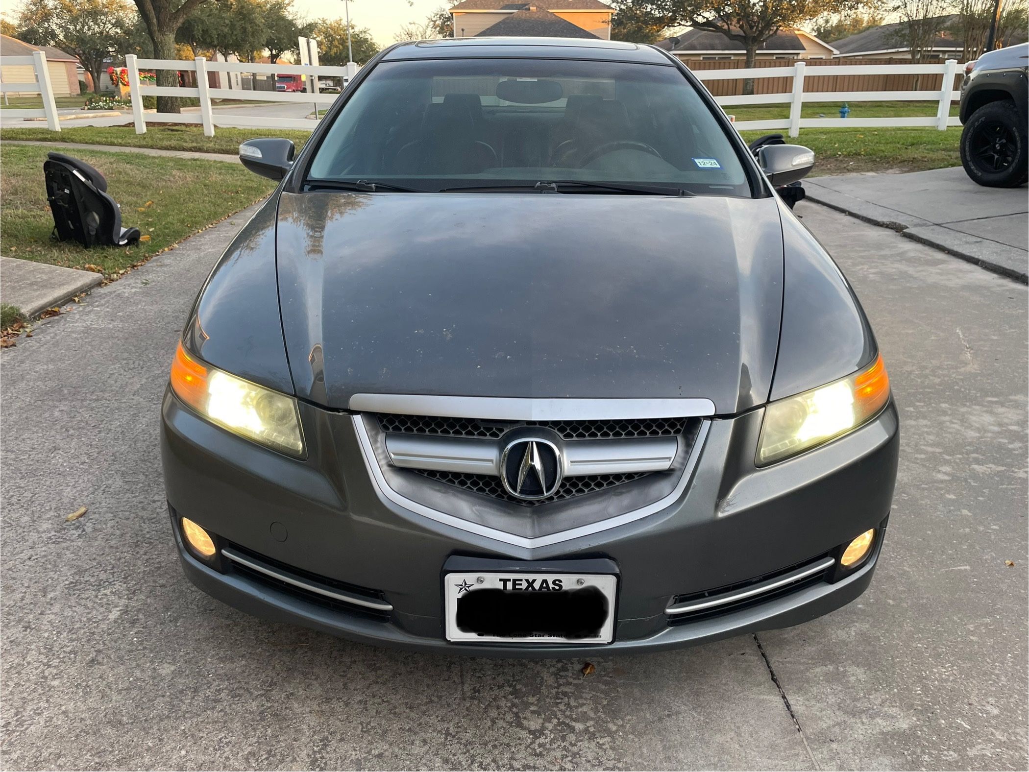 2008 Acura TL