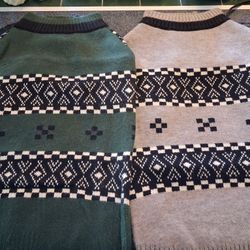 Dog Sweaters