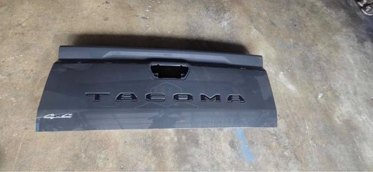 2025 toyota Tacoma parts