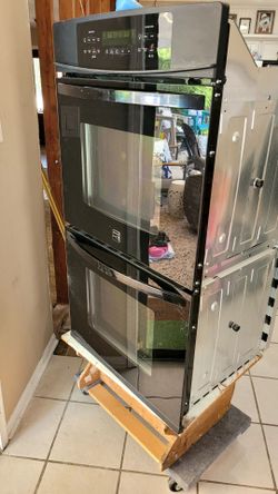 Kenmore 24-in double oven