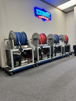 Soft Wash Setup Mini micro