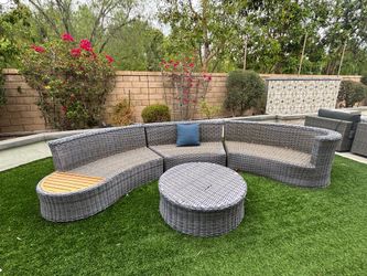 Free outdoor furniture