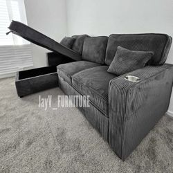 New Sofa 