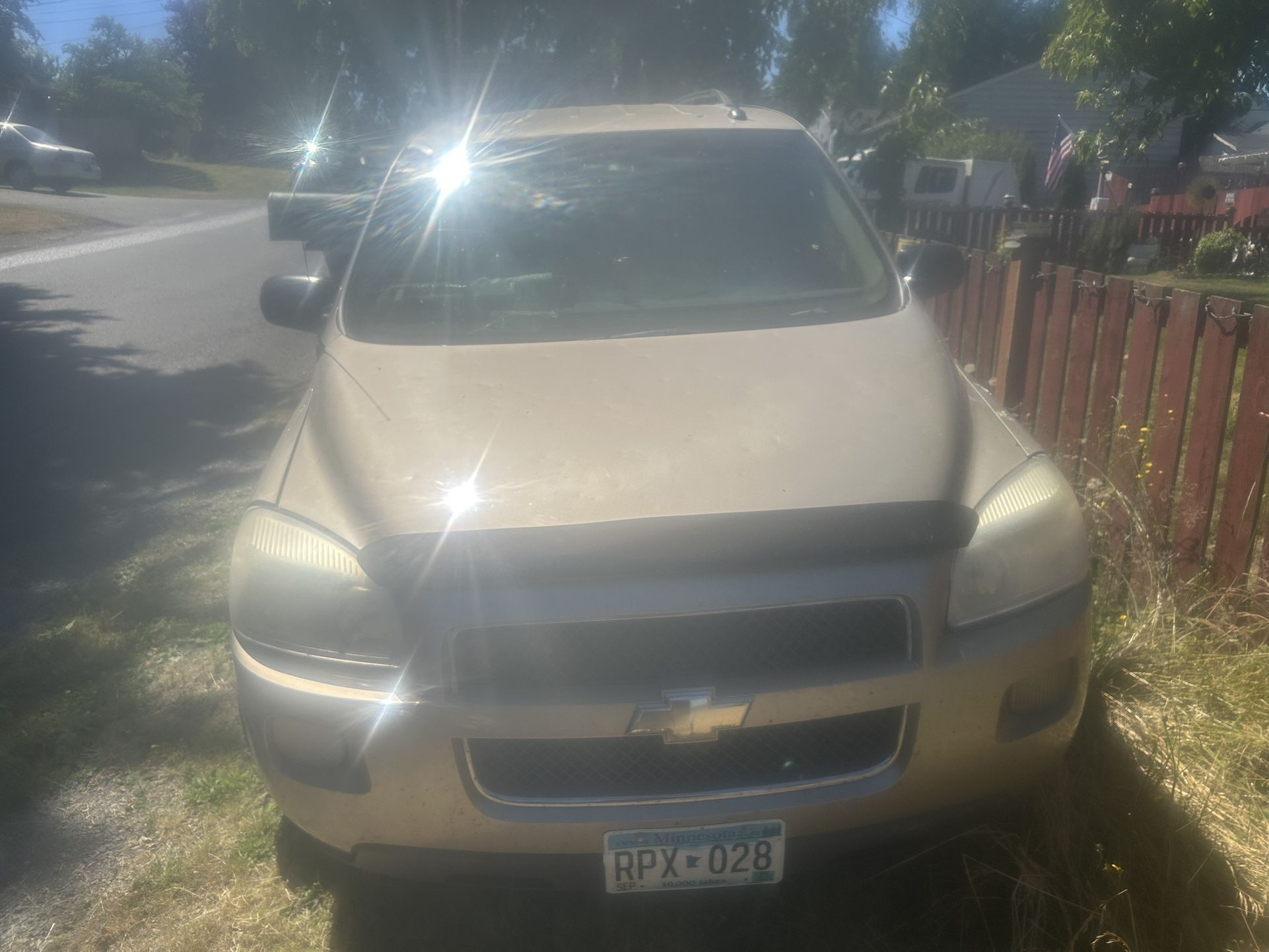 2006 Chevrolet Uplander