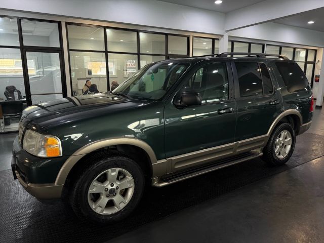 2003 Ford Explorer