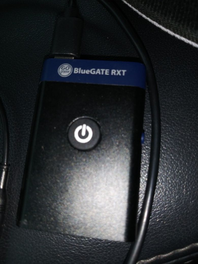 BlueGate bluetooth receiver