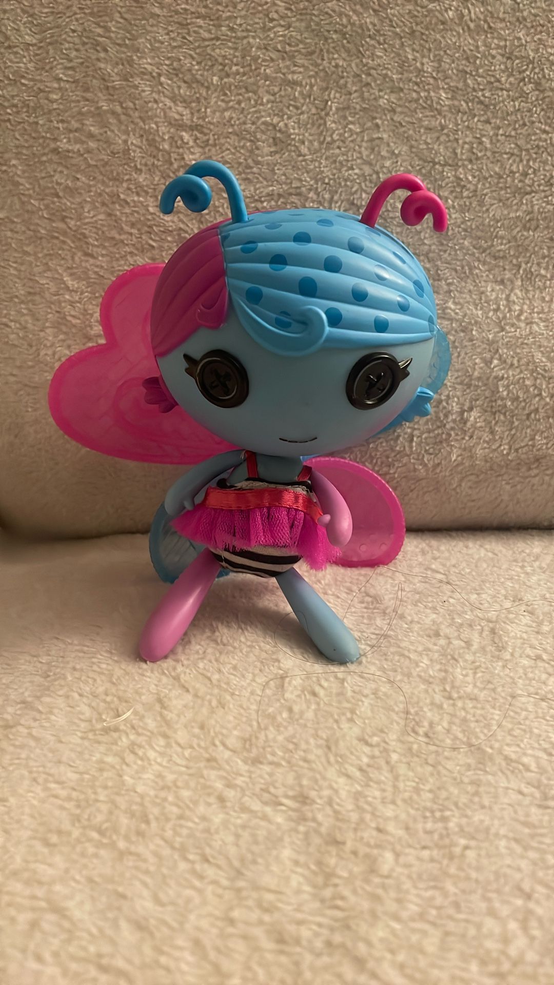 Fairy Fern lalaloopsy