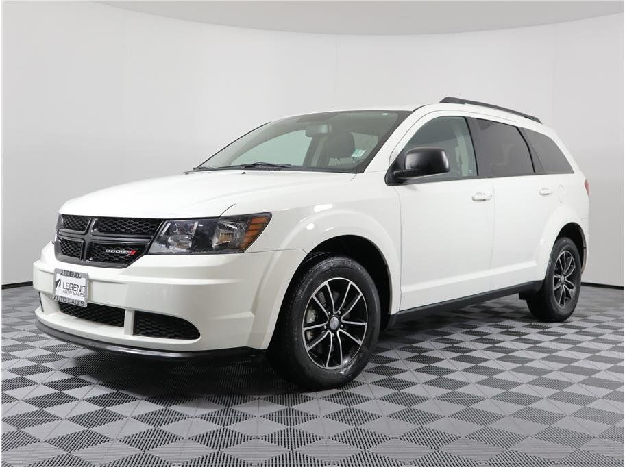 2017 Dodge Journey