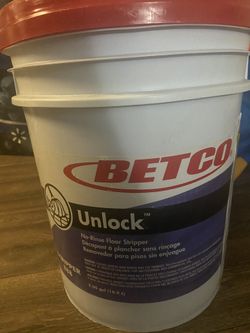 Betco Floor Stripper New Sealed 
