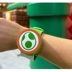 Super Nintendo World Power Up Band Yoshi