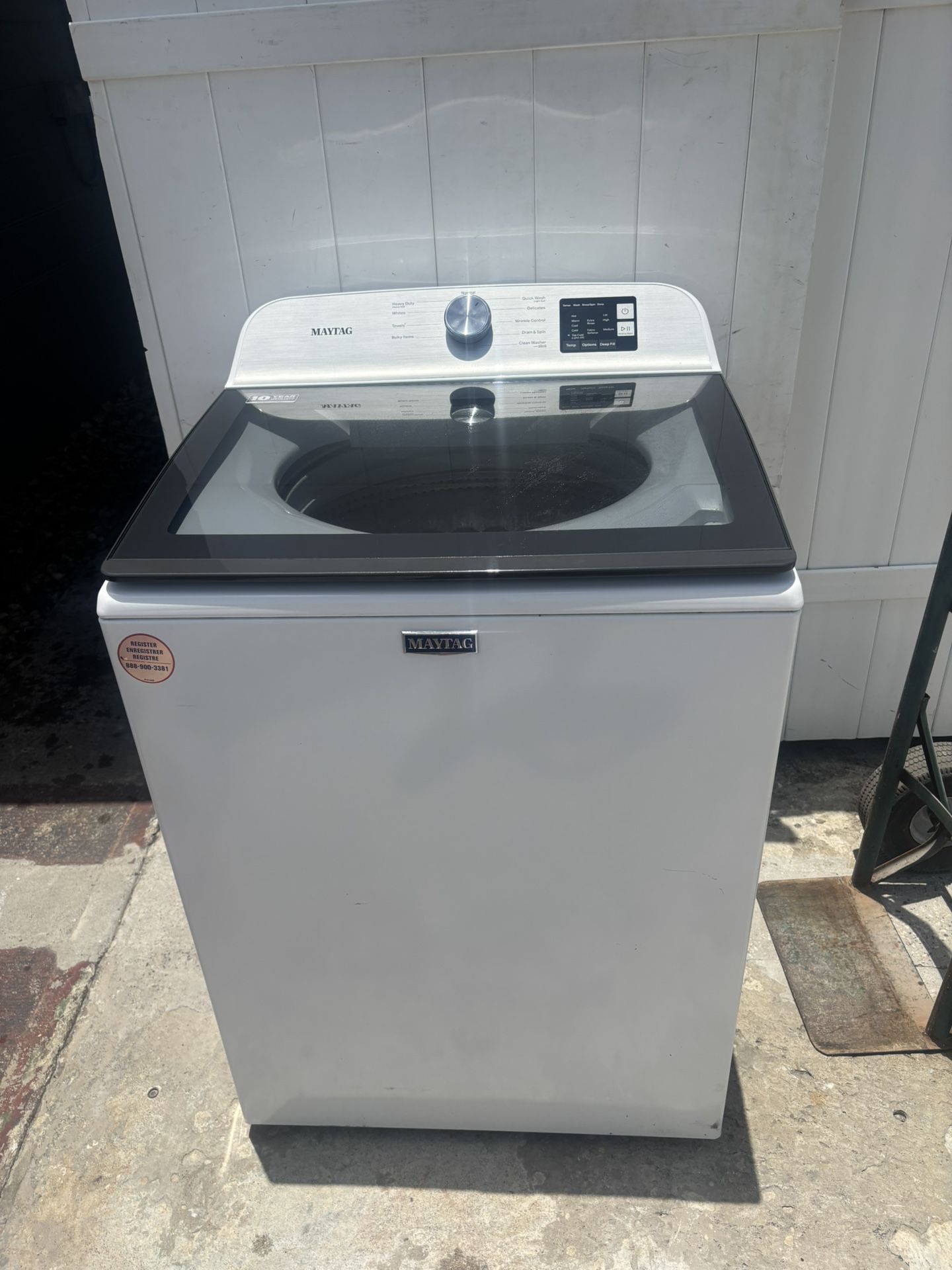 🚨🚨MAYTAG WASHER🚨🚨