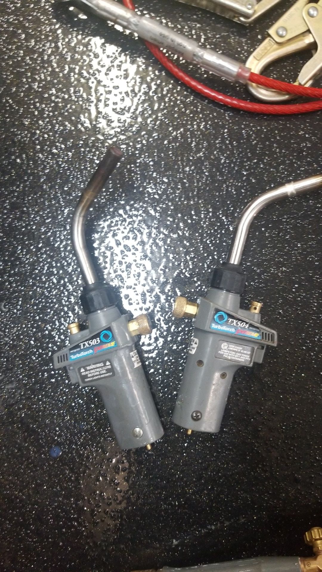 Turbotorch tx503 and 504