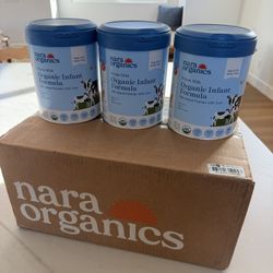 9 Nara Infant Formula 