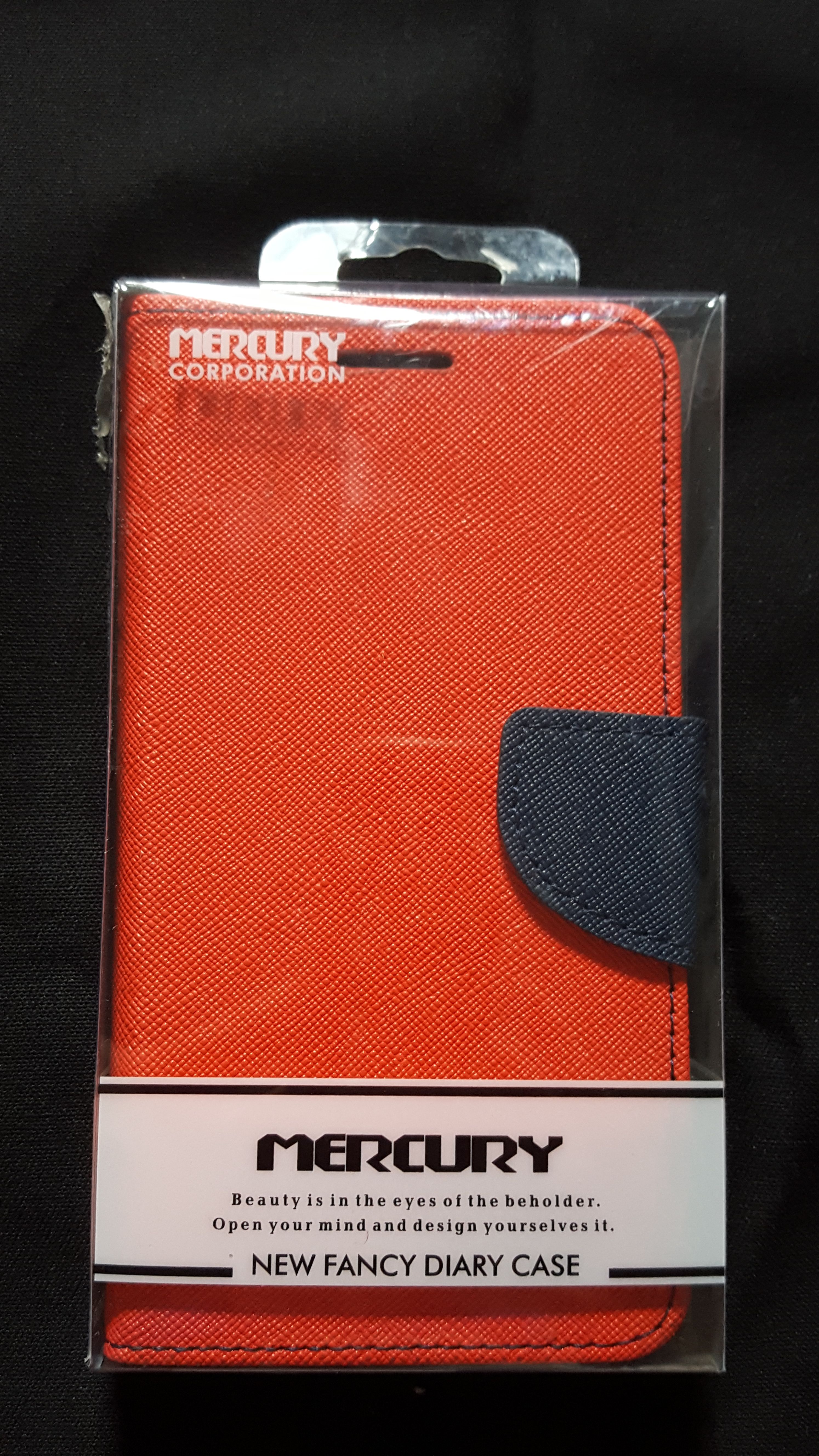 Samsung Galaxy S6 phone case with card slots