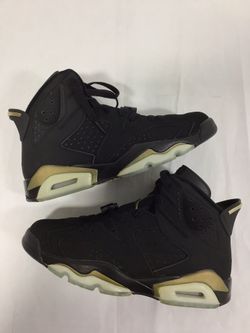 2005 Jordan DMP 6 size 9