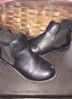 Black Boots