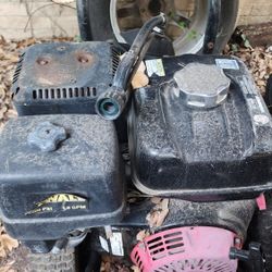 Dealt Power Washer For Repair Or Parts