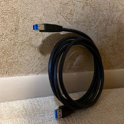 USB 3.2 GEN 1 TYPE-A TO TYPE-B S