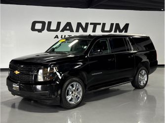 2015 Chevrolet Suburban 1500