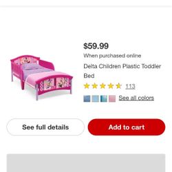 Mickey Mouse Bed  Frame 