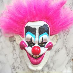 Killer Klowns From Outer Space 2022 Halloween Mask