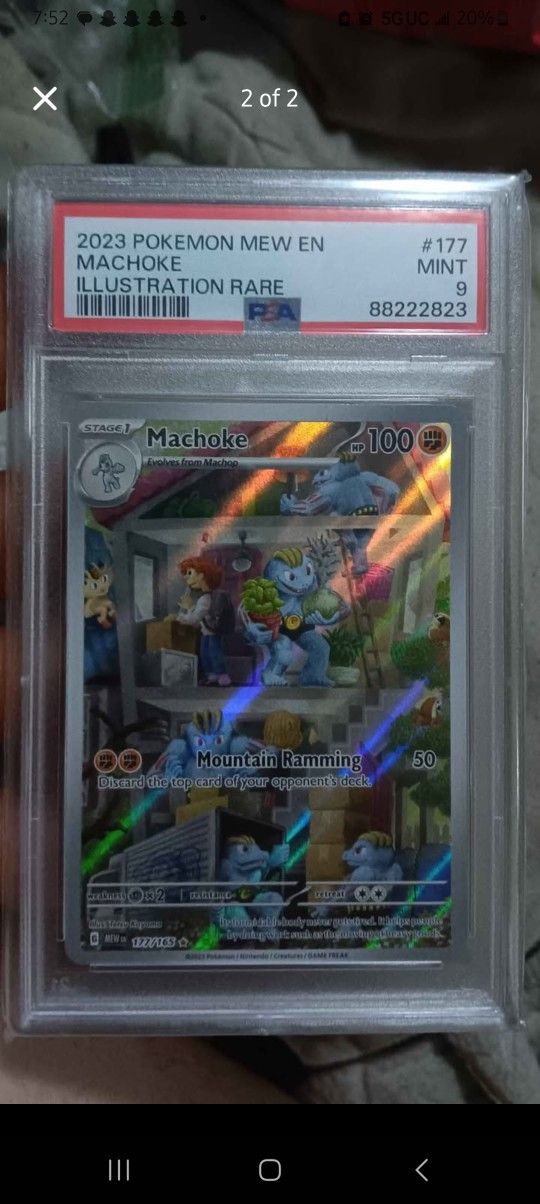 Pokemon Cards