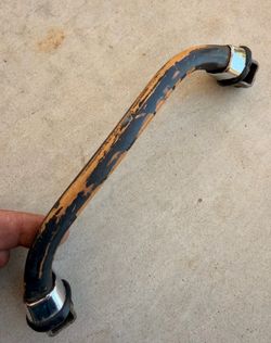 vw early beetle dash grab handle 58-67