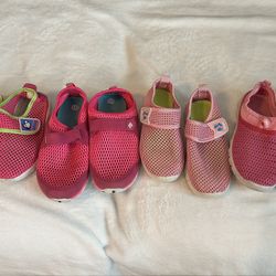 Girls Water Shoes