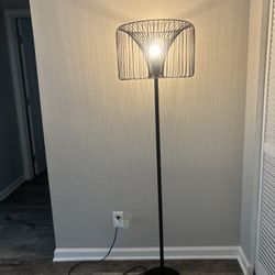 5 Foot Accent Lamp With Foot Pedal