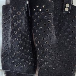 11m White Mountain Booties