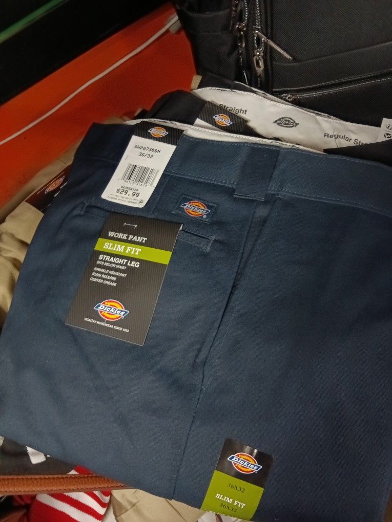 Dickies Size 36x32