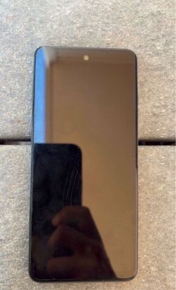 Black Android Smartphone