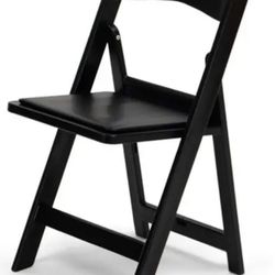 Block Chair Wood 