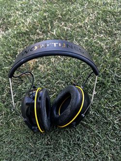 Hearing Protector with built in Music